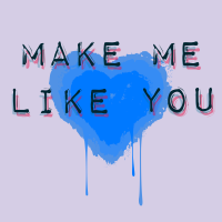 Make Me Like You - Instrumental cover